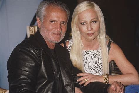 famiglia versace storia|gianni versace designer.